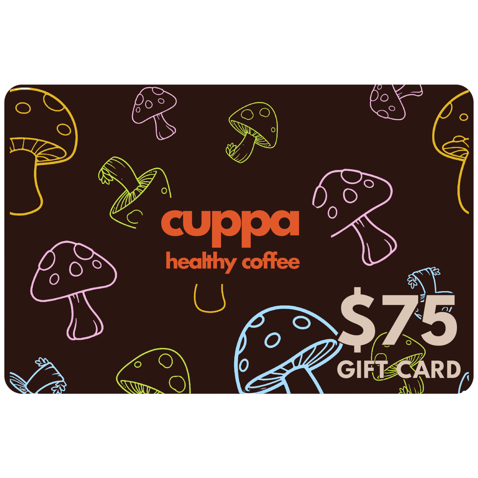 CUPPA Gift Card