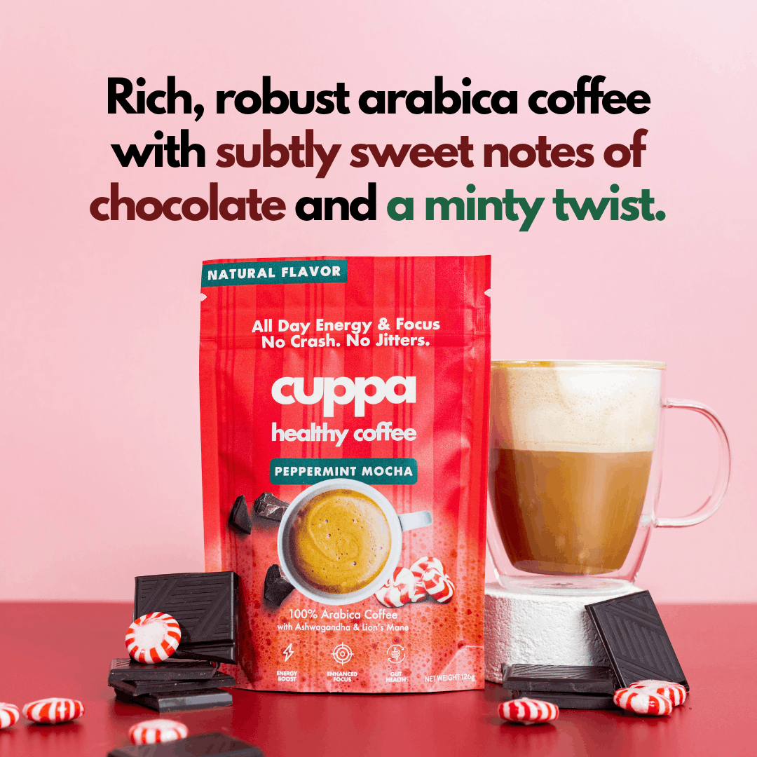 Peppermint Mocha|Instant
