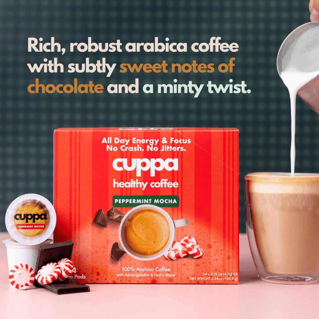 Peppermint Mocha|Pods