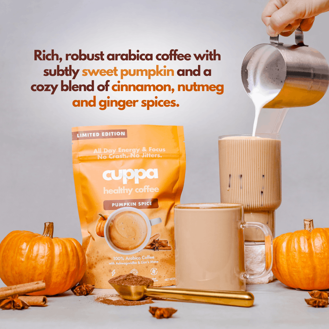 Pumpkin Spice|Instant