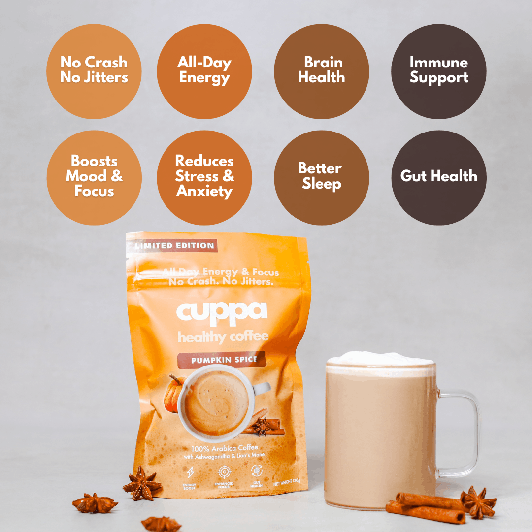 Pumpkin Spice|Instant
