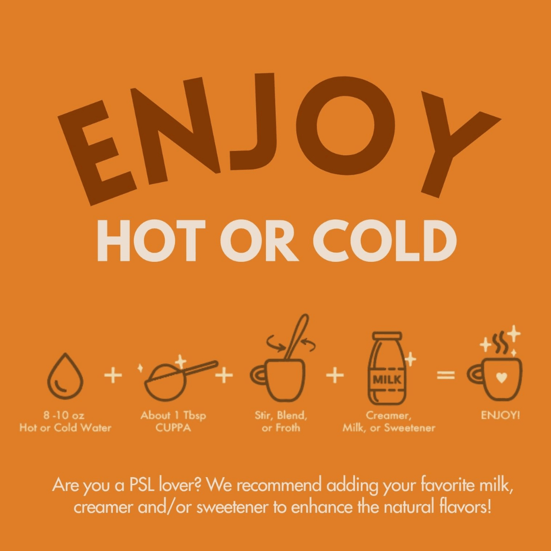 Pumpkin Spice|Instant