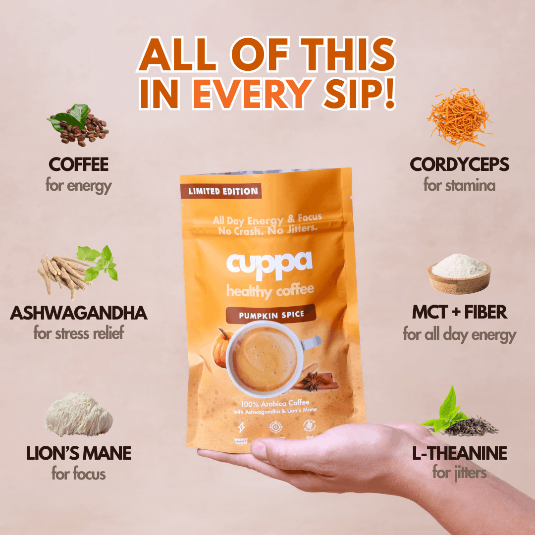 Pumpkin Spice|Instant