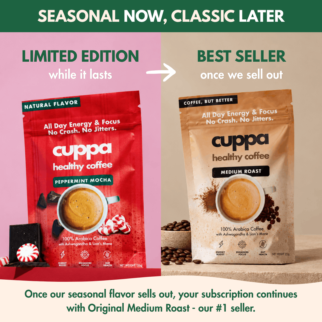 Peppermint Mocha|Instant